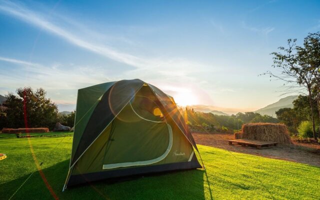 Ozone Tented Camp See the Star