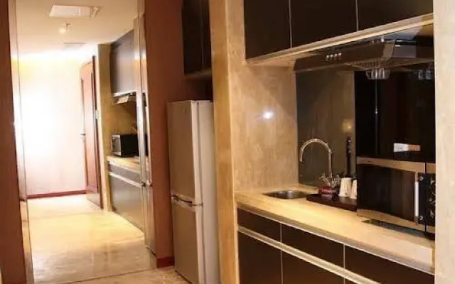 Zhongshan Huahong Aparthotel