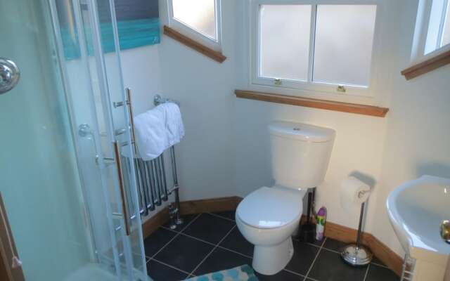 Scottish Borders Holiday Cottage