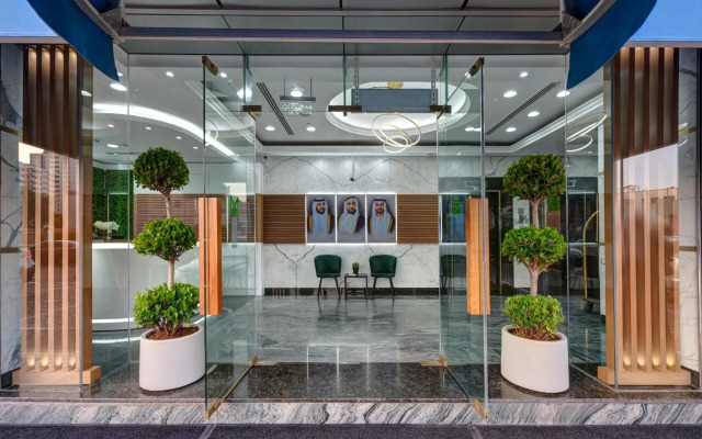Al Nakheel Hotel Apartments Abu Dhabi