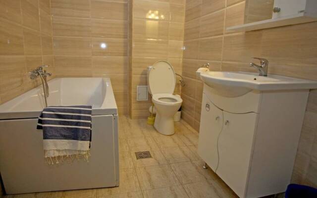 Belle Sea View Apartment Mamaia