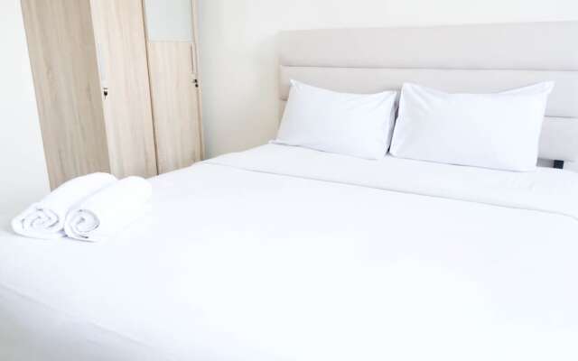 Best Choice And Cozy Stay Studio At Puncak Kertajaya Apartment