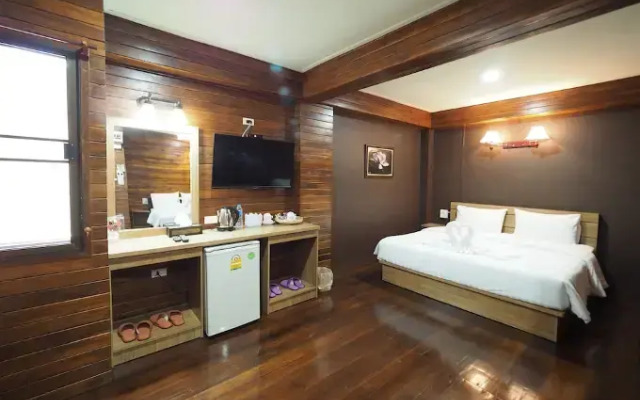 Khaung Chang Kam Boutique Hotel