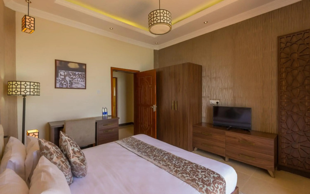 Golden Tulip Zanzibar Resort