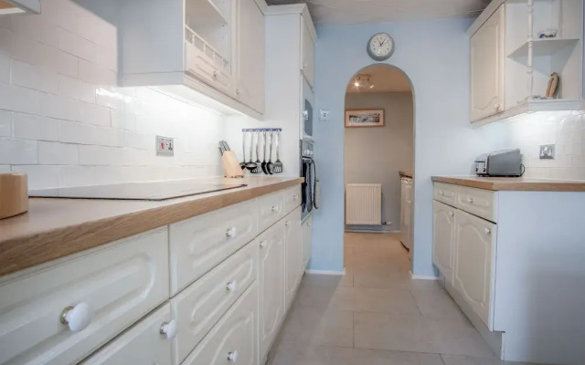 Captains Walk - 4 Bedroom Apartment - Saundersfoot