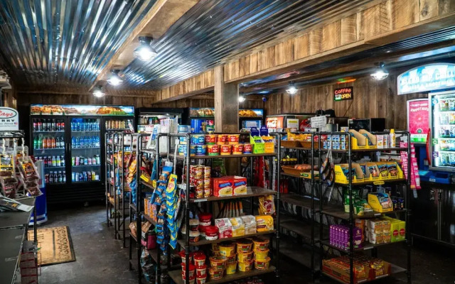 Ouray RV Park & Cabins