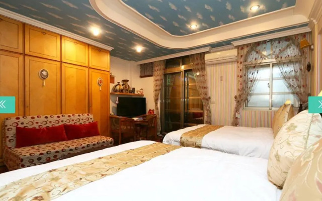 Ocean Deep Hostel