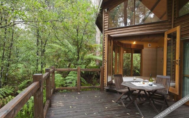 Woodlands Rainforest Retreat