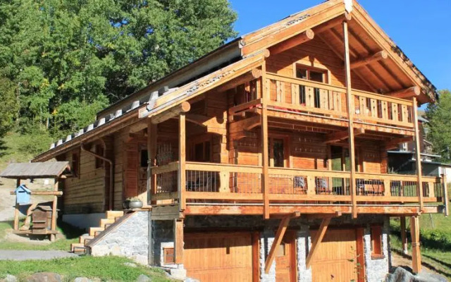 Chalet Siljan