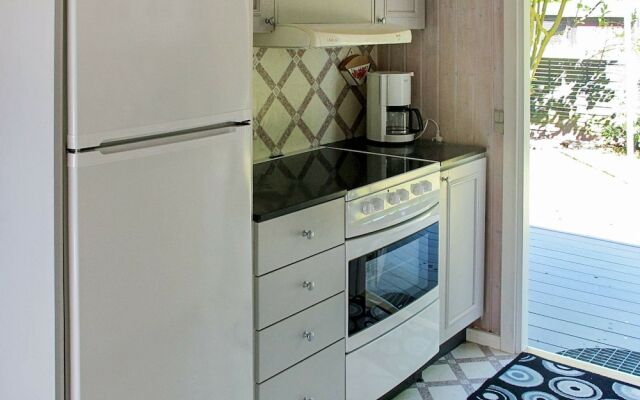 Lovely Holiday Home in Stege With Terrace