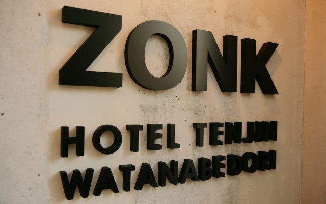 Zonk Hotel Tenjin-Watanabedori