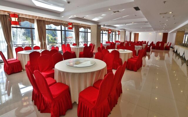 Huangshan Beidou Hotel