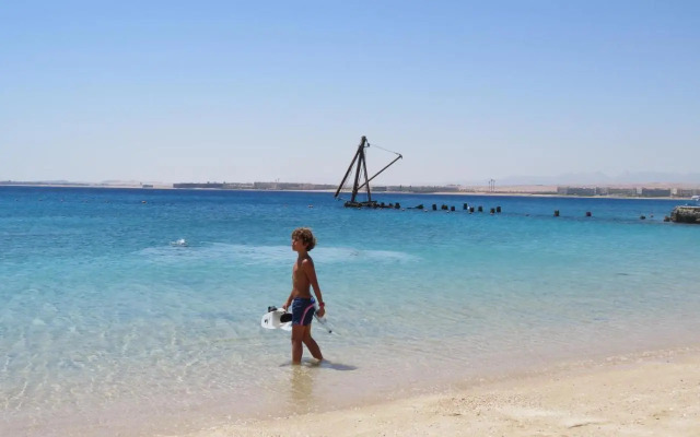 Azzurra two-Bedroom Apartment at Sahl Hasheesh