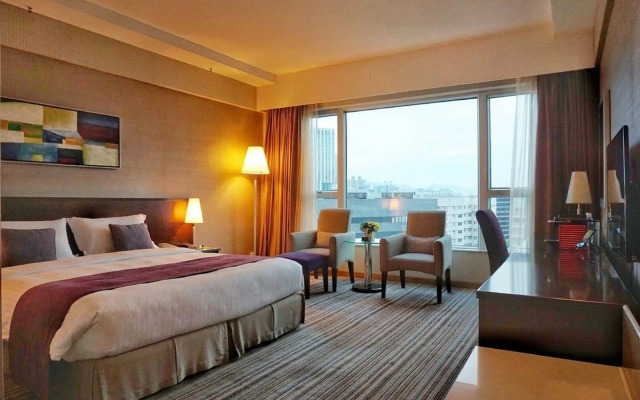 Park Hotel Hong Kong