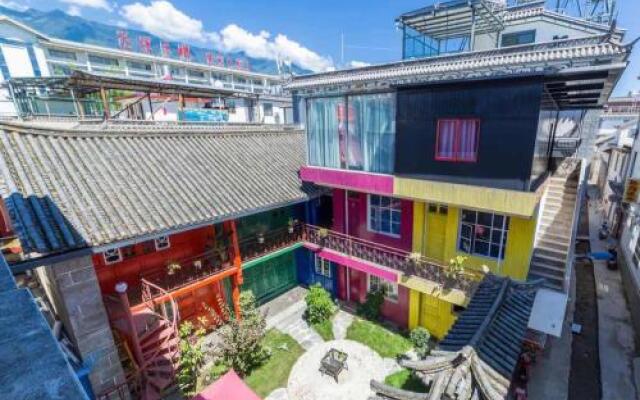 Dali Ancient Town Zhijue No.205 Guesthouse