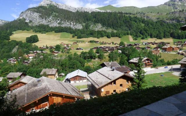 Studio Le Grand-Bornand, 1 pièce, 2 personnes - FR-1-458-153