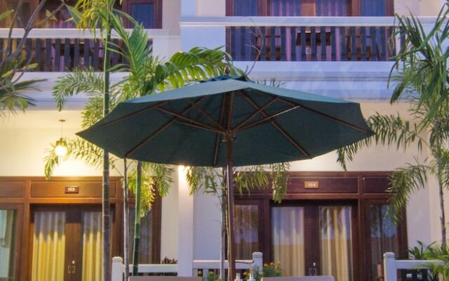 Visiteur D'Angkor Boutique Hotel