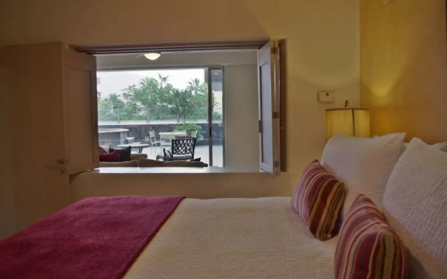 Unit 4A Ground Floor 2 Bdrm.2 Bath Luxury Condo Centrally Located in Cabo