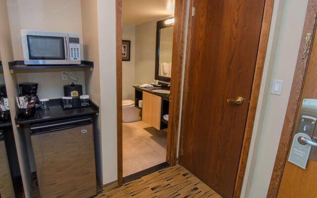 Best Western Plus Hood River Inn