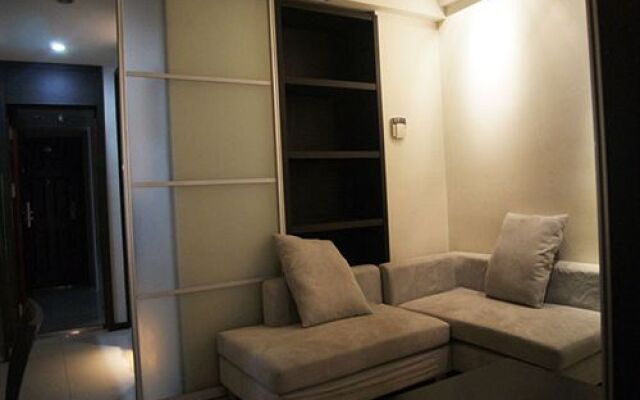 Nanjing Junlan Apartment – Jinling Wangfu Branch