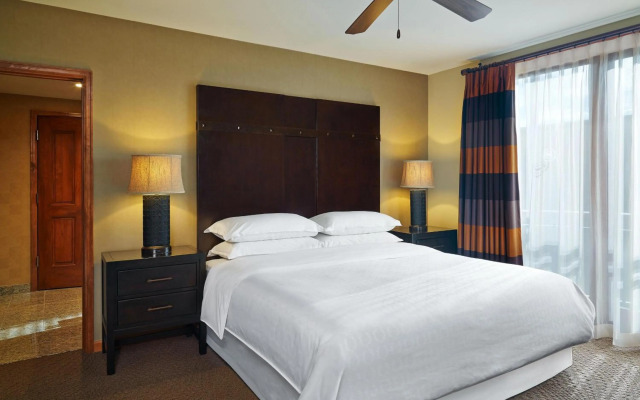 Sheraton Steamboat Resort Villas