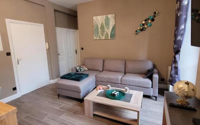 Appartement Le Moulin Vert