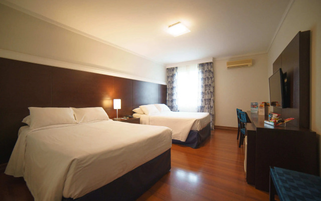 Mabu Curitiba Business