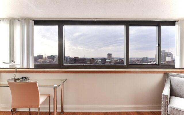 Global Luxury Suites at Emerson Place