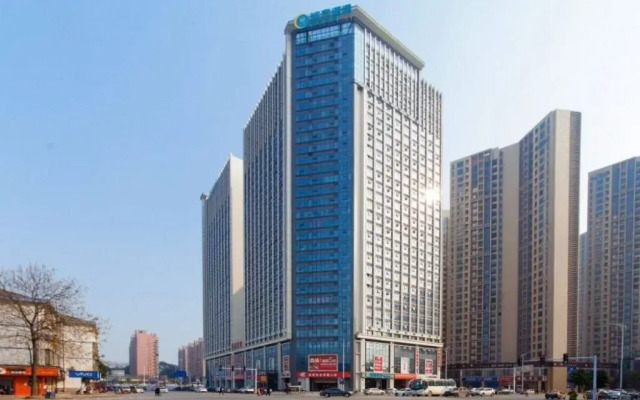 City Comfort Inn Changsha Meixihu Park
