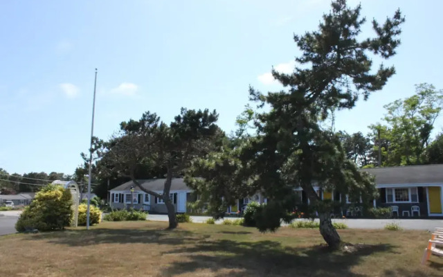 The Coachman Motor Inn