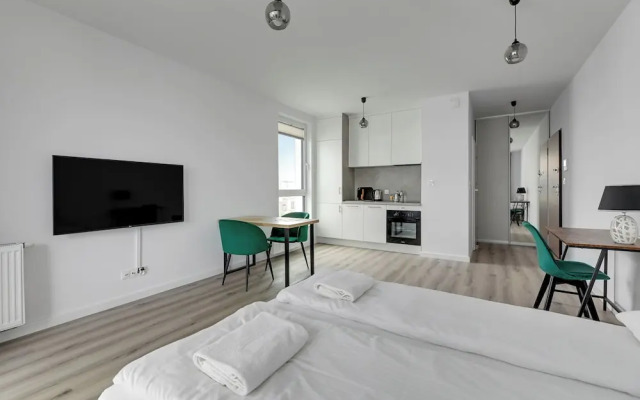 Studio Sw. Piotra by Grand Apartments