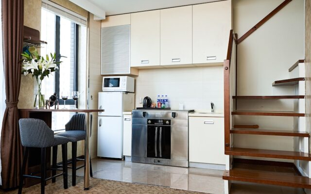 Eversunshine Residence Pudong