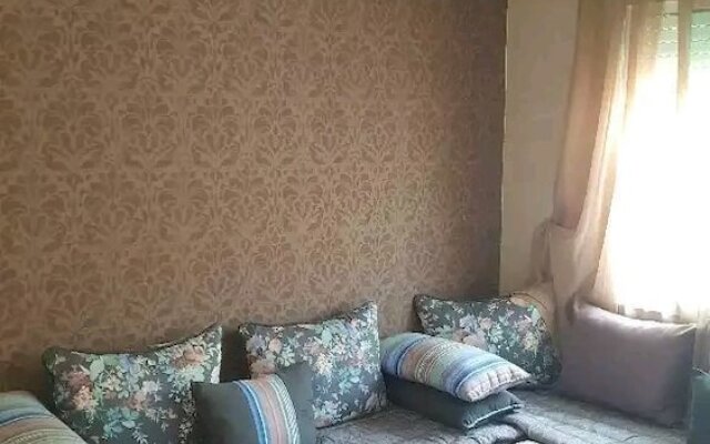 Appartement au cœur de rabat