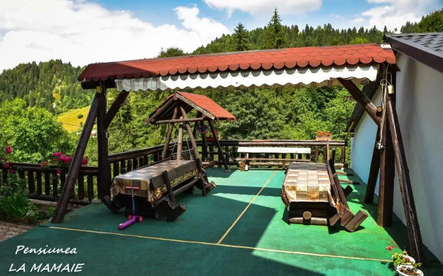 Pensiunea La Mamaie