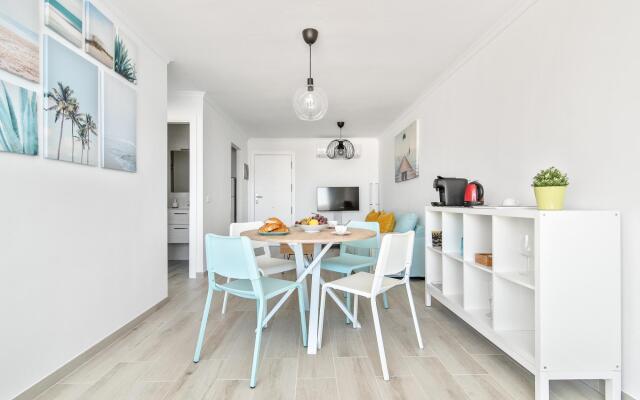 Home2Book Blue Sea View Patalavaca Beach Apartment