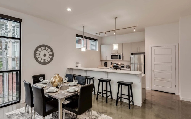 Stay Alfred at The James