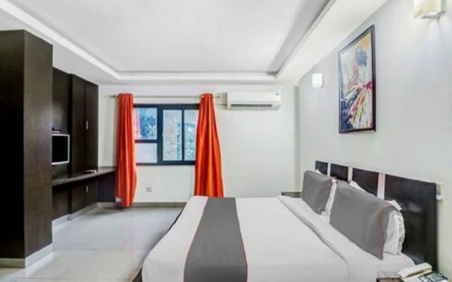 SRM Hotel Ashoka Palace