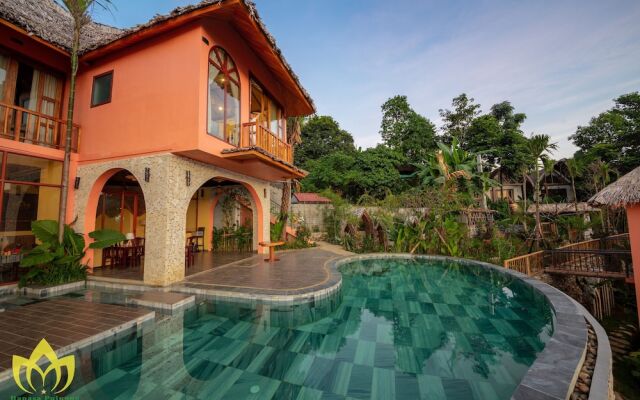 Hanasa Pu Luong Resort
