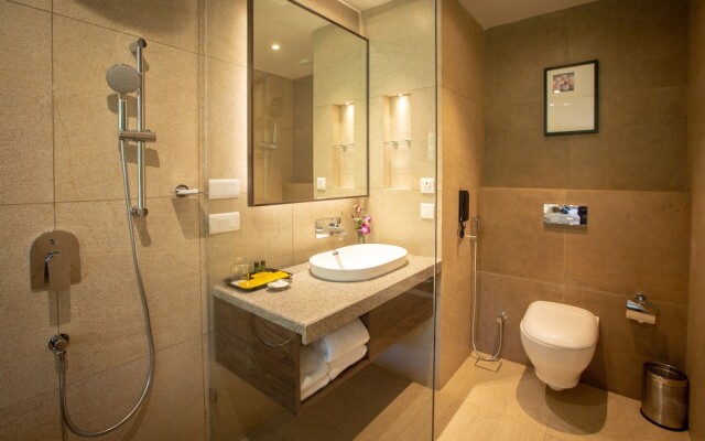 Nanu Resort & Spa, Arambol
