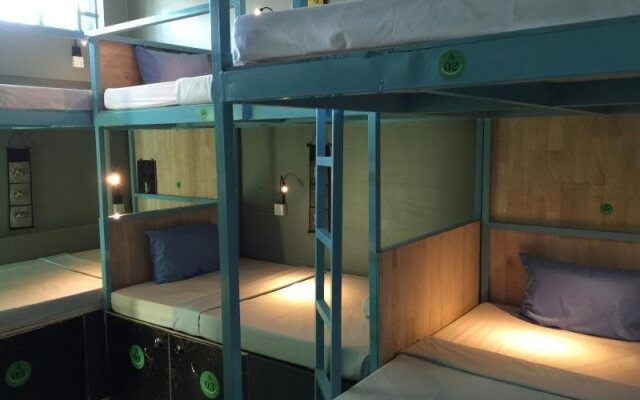 I Bed Hostel