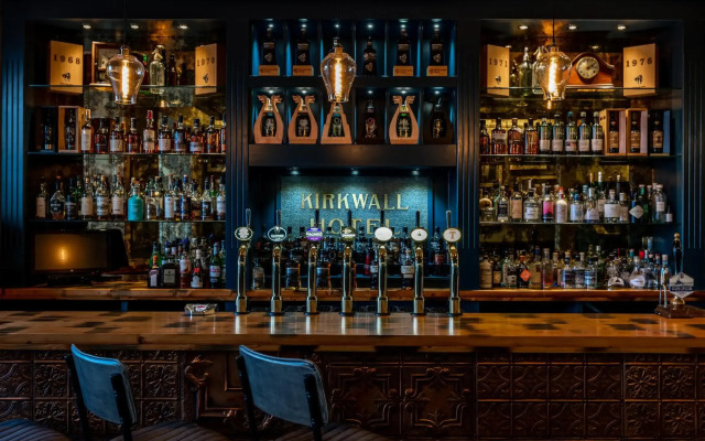 The Kirkwall Hotel