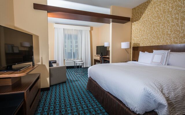 Fairfield Inn & Suites Florence I-20