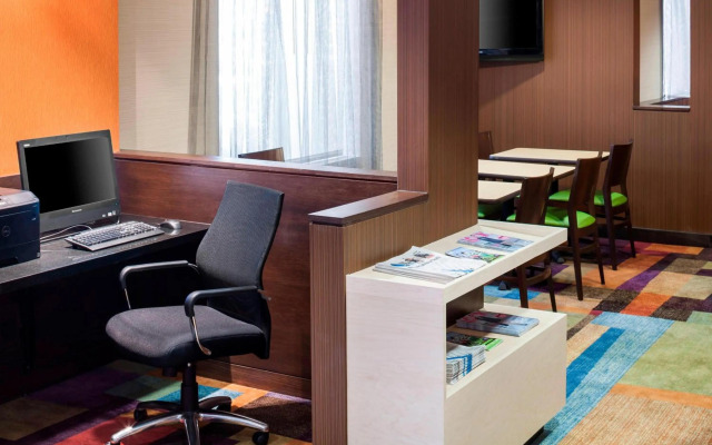 Fairfield Inn Santa Clarita Valencia