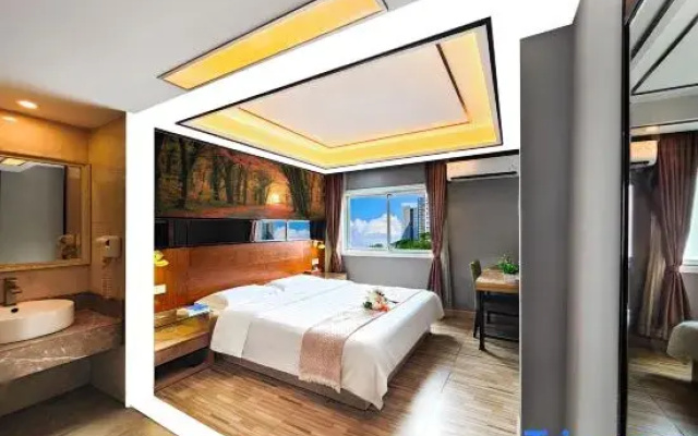 Ruji · Ruji Hotel (Songgang bus station, Shenzhen)