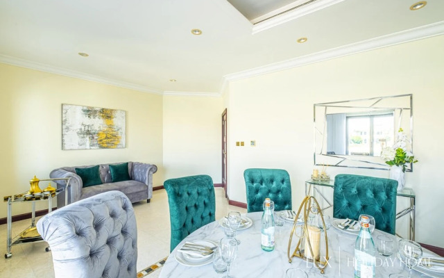 LUX Holiday Home - Frond E 1