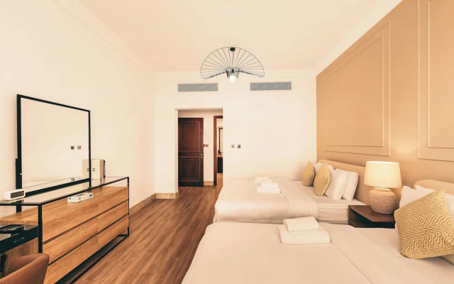 New Fairmont Residences by Propigo