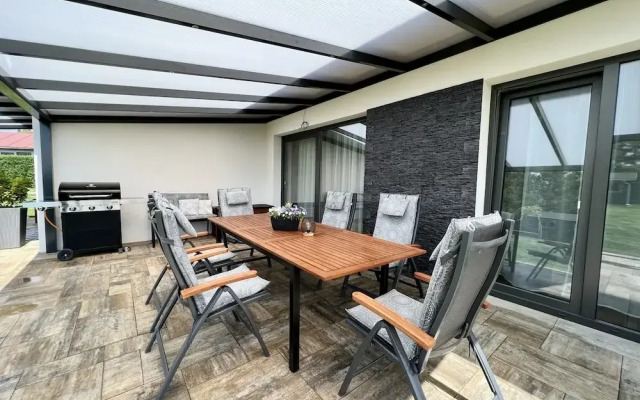 Villa in Doksy With Barbecue