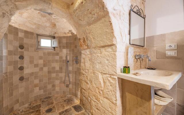 Trullo Fortuna Pool Suite