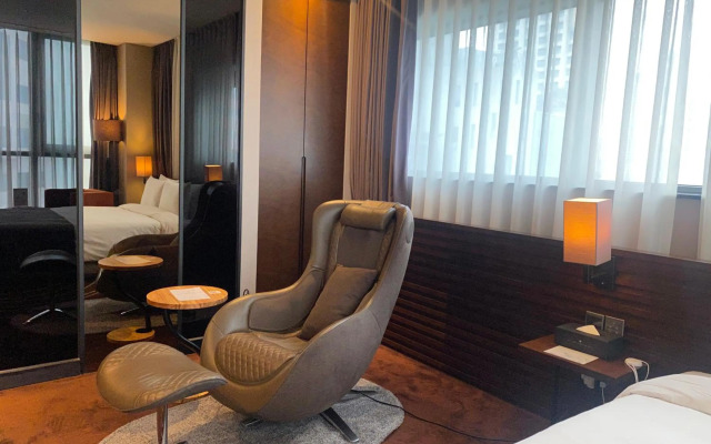 Best Louis Hamilton Hotel Haeundae