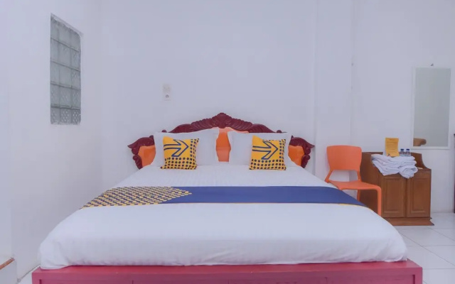 SPOT ON 2134 Seunia Hotel